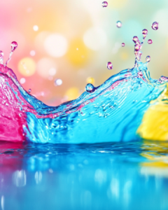 I significati e gli effetti dei colori in una strategia visiva.