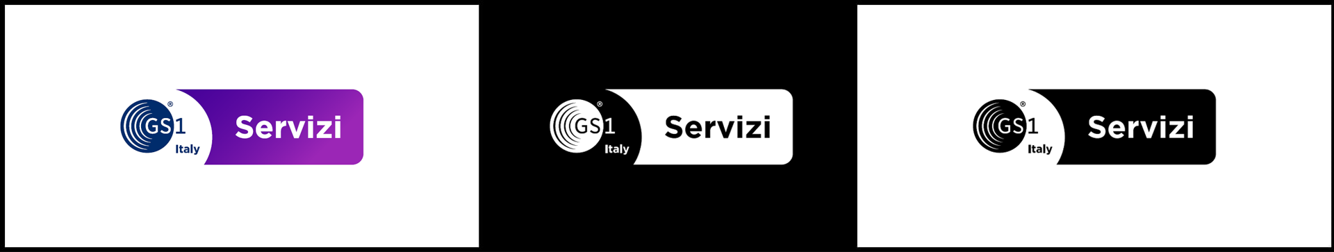 GS1 Italy Servizi Nuovo logo